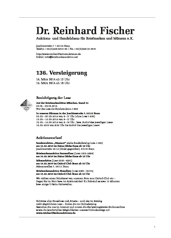 Hauptkatalog