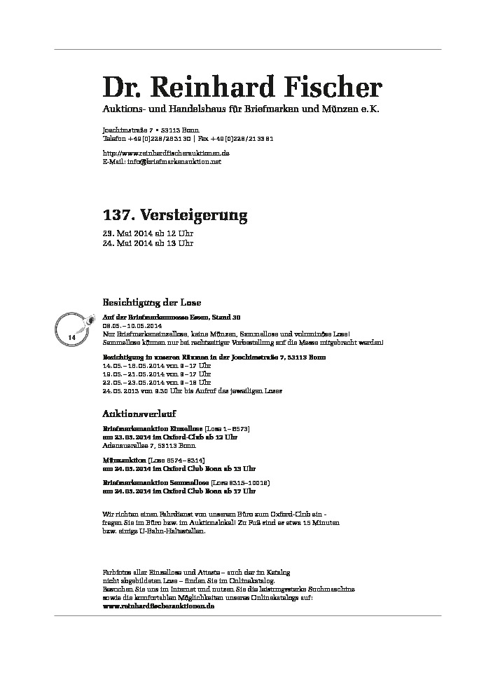 Hauptkatalog