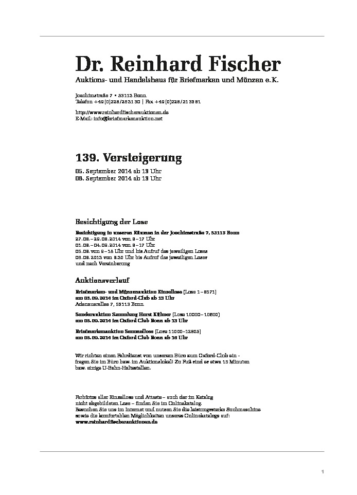 Hauptkatalog