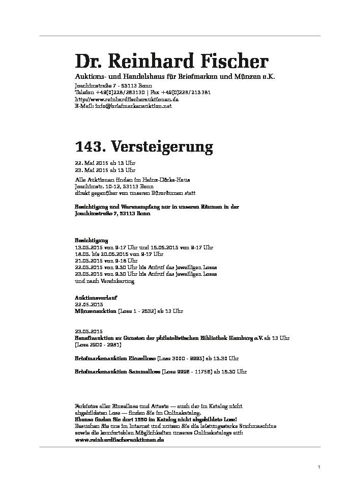 Hauptkatalog