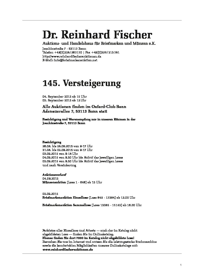 Hauptkatalog