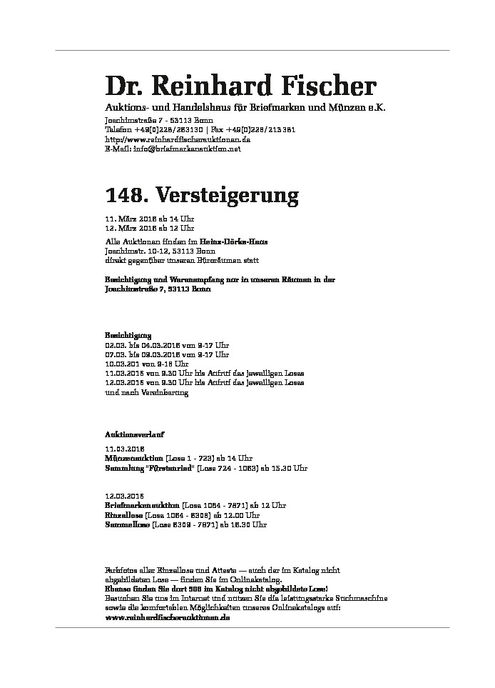 Hauptkatalog