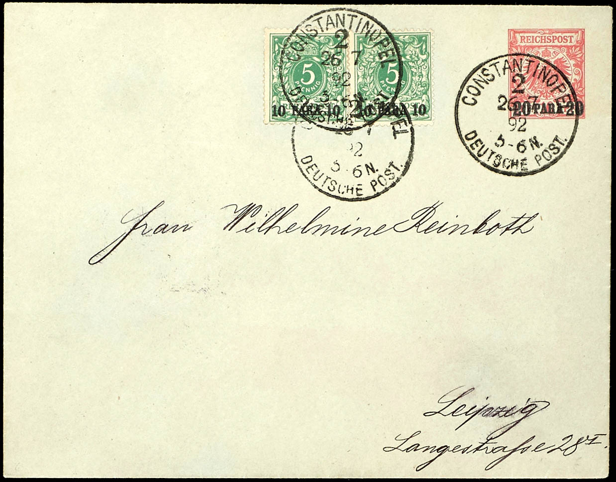 Lot 2865